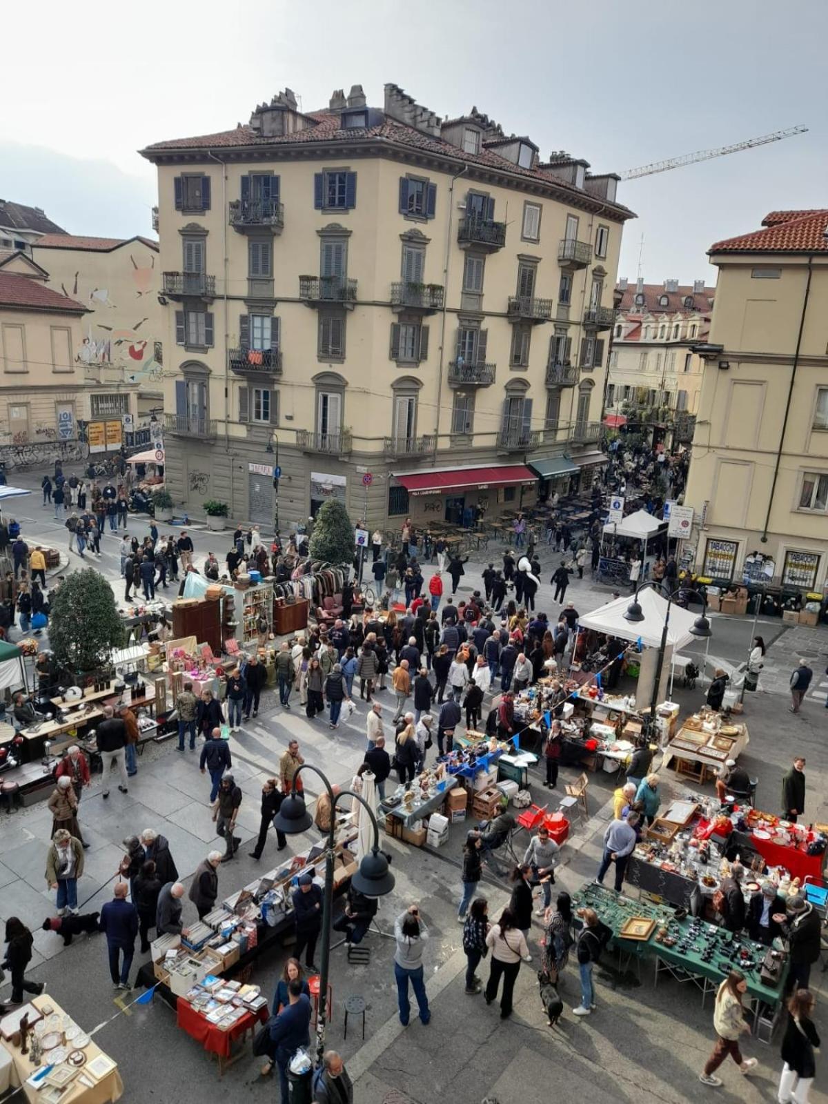 Palatium Al Duomo Daire Torino Dış mekan fotoğraf